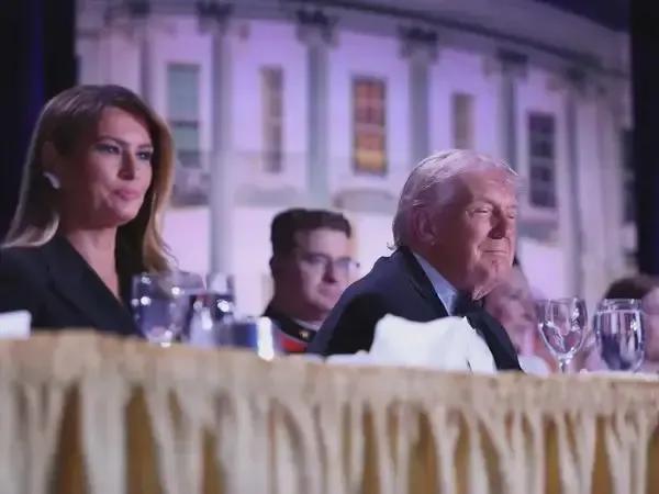 特朗普这些日子还真不好过，这不当地时间4月25日晚，白宫记者协会晚宴期间突发枪击