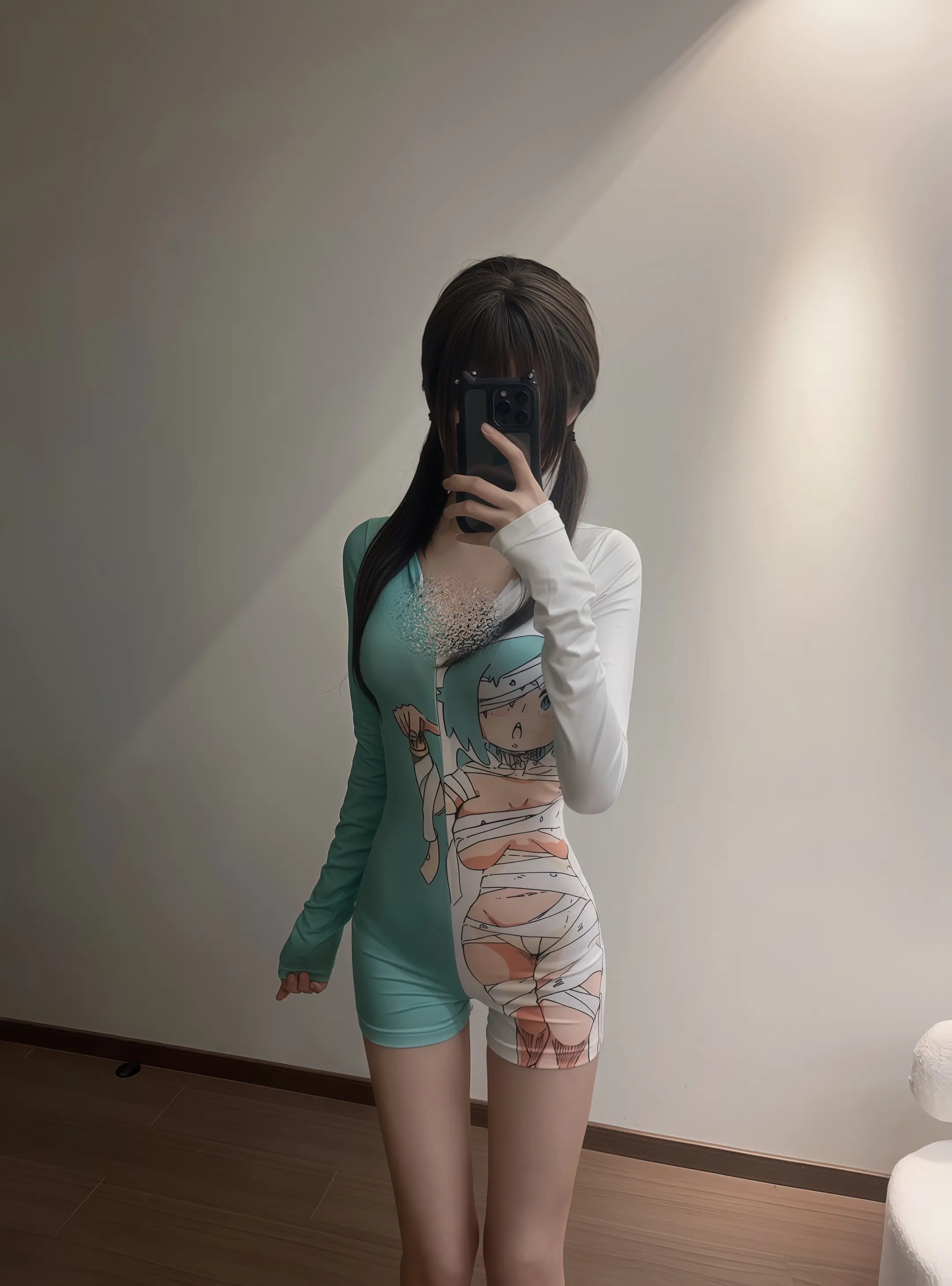 心脏又不在中间 姐姐对你偏心怎么了