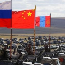 俄媒说：如果中国陷入了战争，可能会有很多国家来对付中国，但如果中国彻底将对手打疼