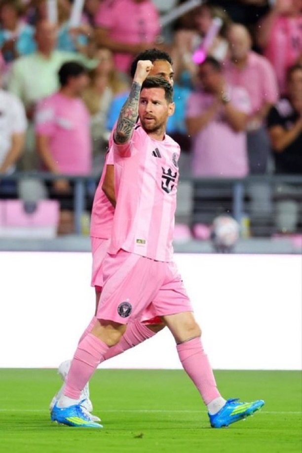 梅西  球王效应🐐🏟️｜MLS俱乐部科罗拉多急流队宣布，当地时间2026年4