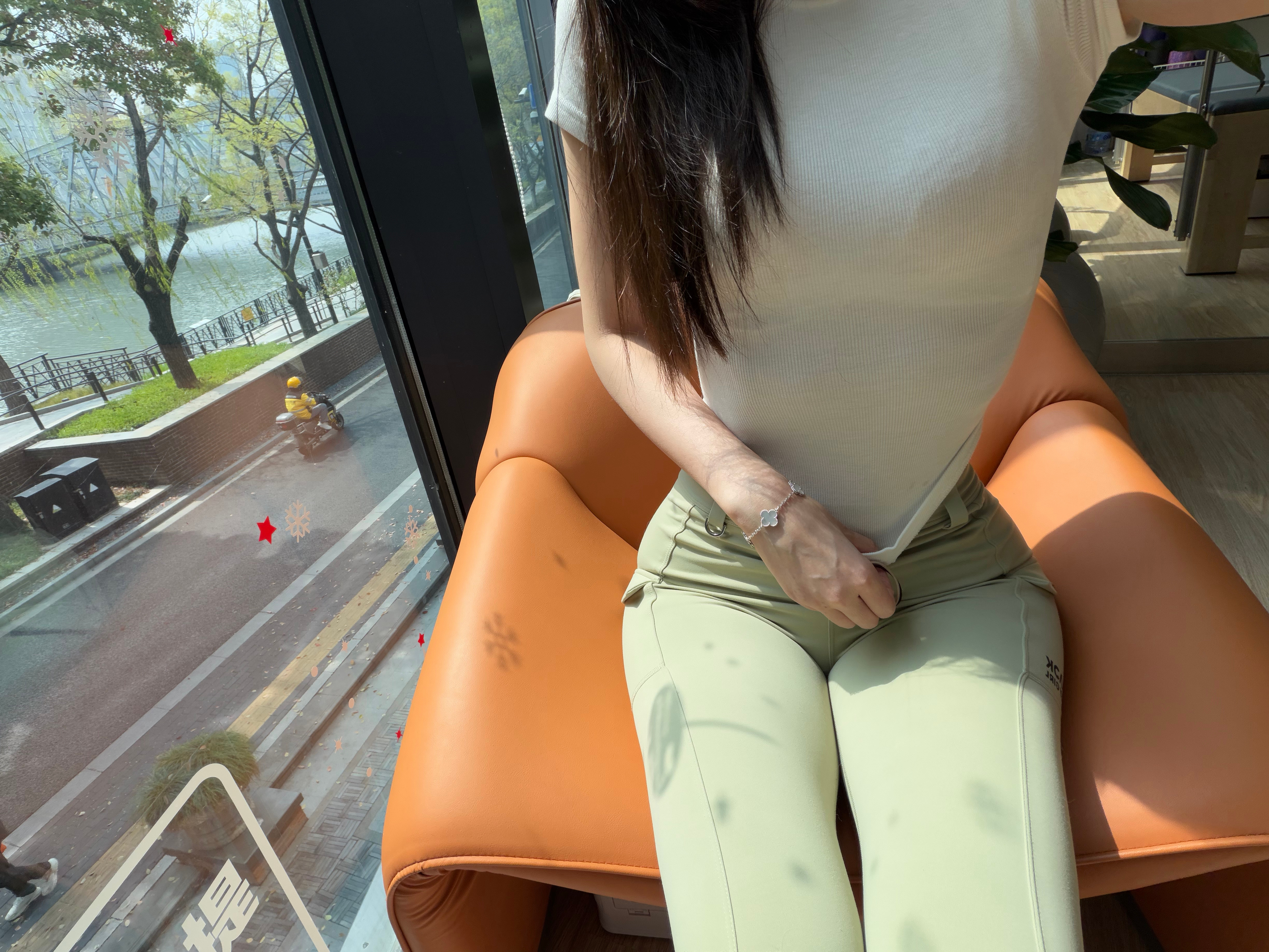 我的一周，被瑜伽老师虐，被健身教练虐，被普拉提老师虐