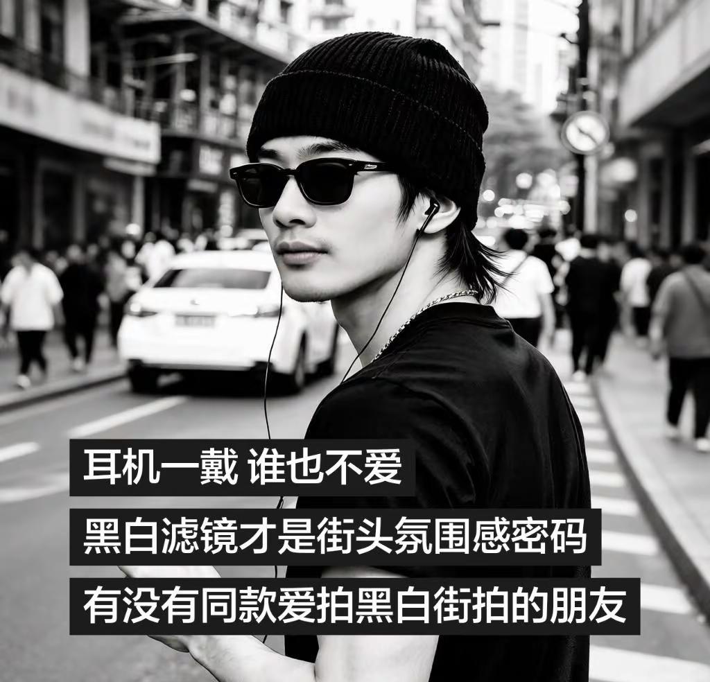 AI街头酷感日志 抖音ai创作 本视频纯属娱乐 本视频纯属虚构 本视频由ai技术