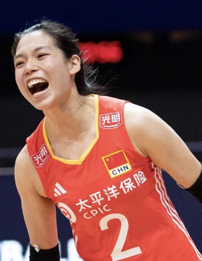 等不及了，期待今晚中国女排与巴西女排的精彩对决！
       今晚9点，世联赛