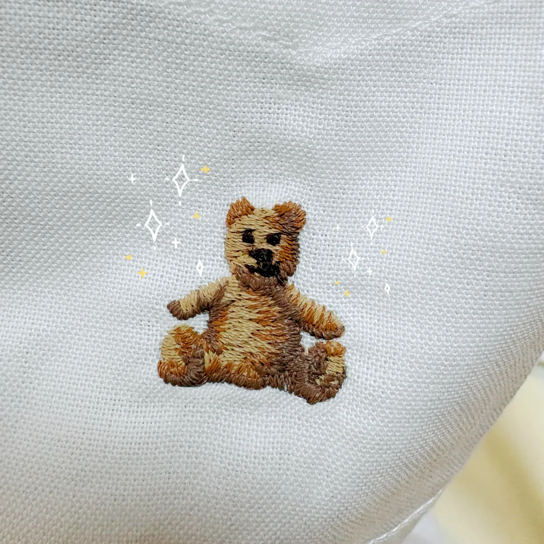 属性明显！ （就是有点皱巴巴[暗中观察R]）
