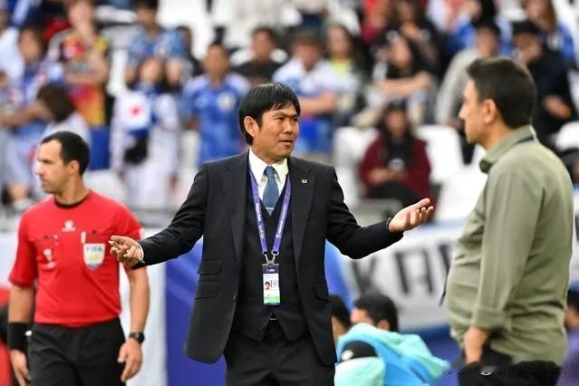 日本队无意解雇主帅森保一

尽管日本队止步2023年亚洲杯八强，但主帅森保一的位