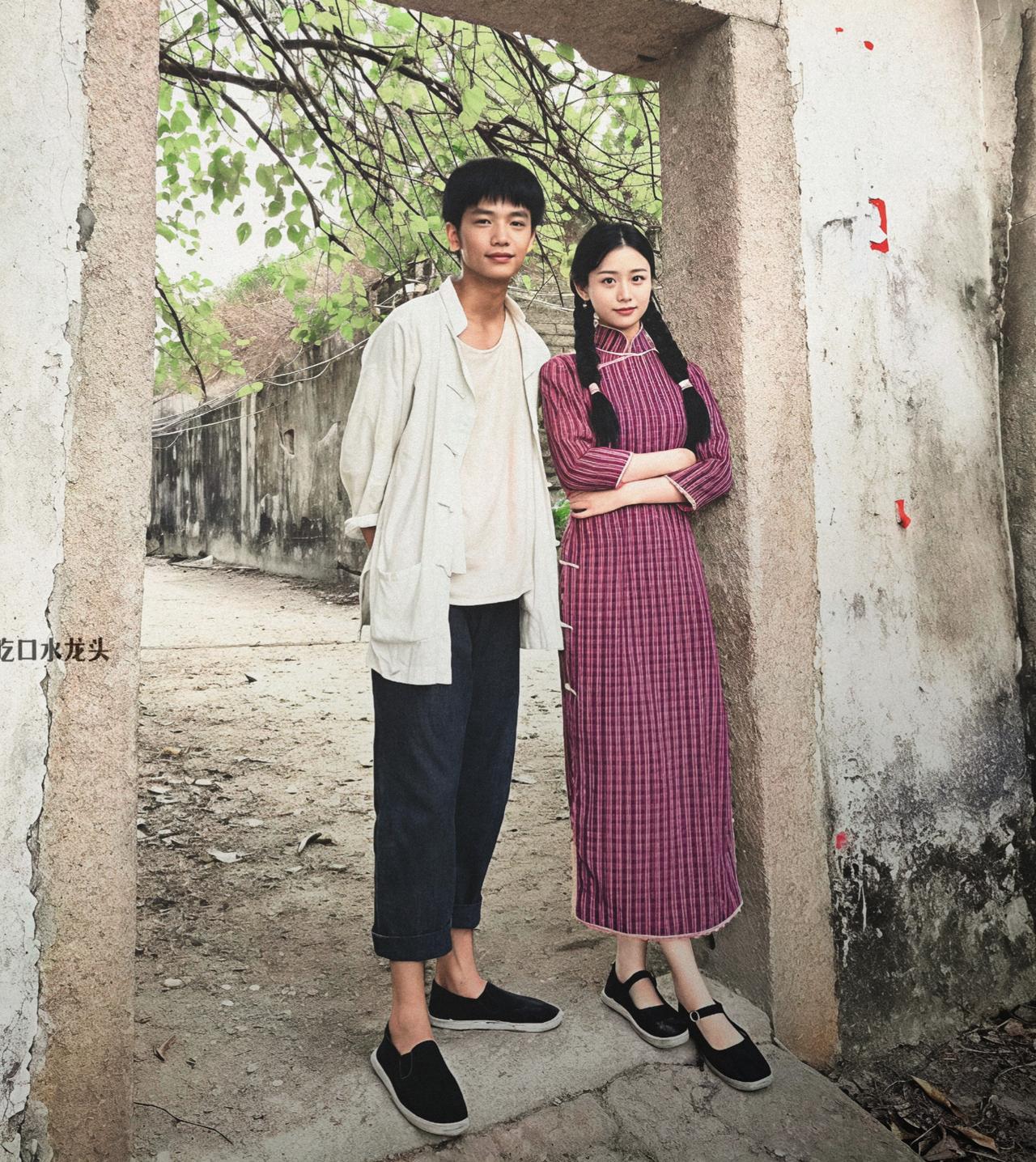 《给阿嬷的情书》三位主演，第一个签约经纪公司的可能是王彦桐。网传壹心娱乐与王彦桐