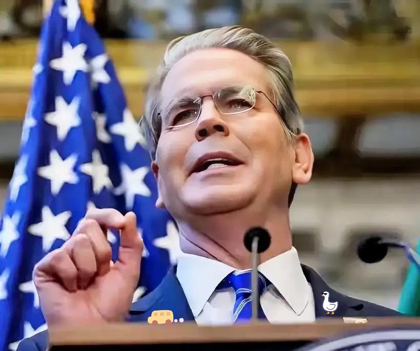 快讯 快讯
美国财政部长宣布了！

截至11月9日，美国联邦政府“停摆”已经40