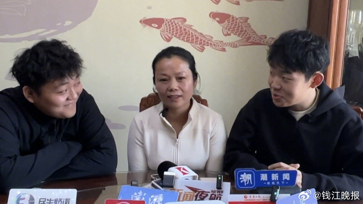 【#姜甲儒长成直面人贩子的勇敢少年#，妈妈：网友的善意让孩子走出了阴霾】继去年1