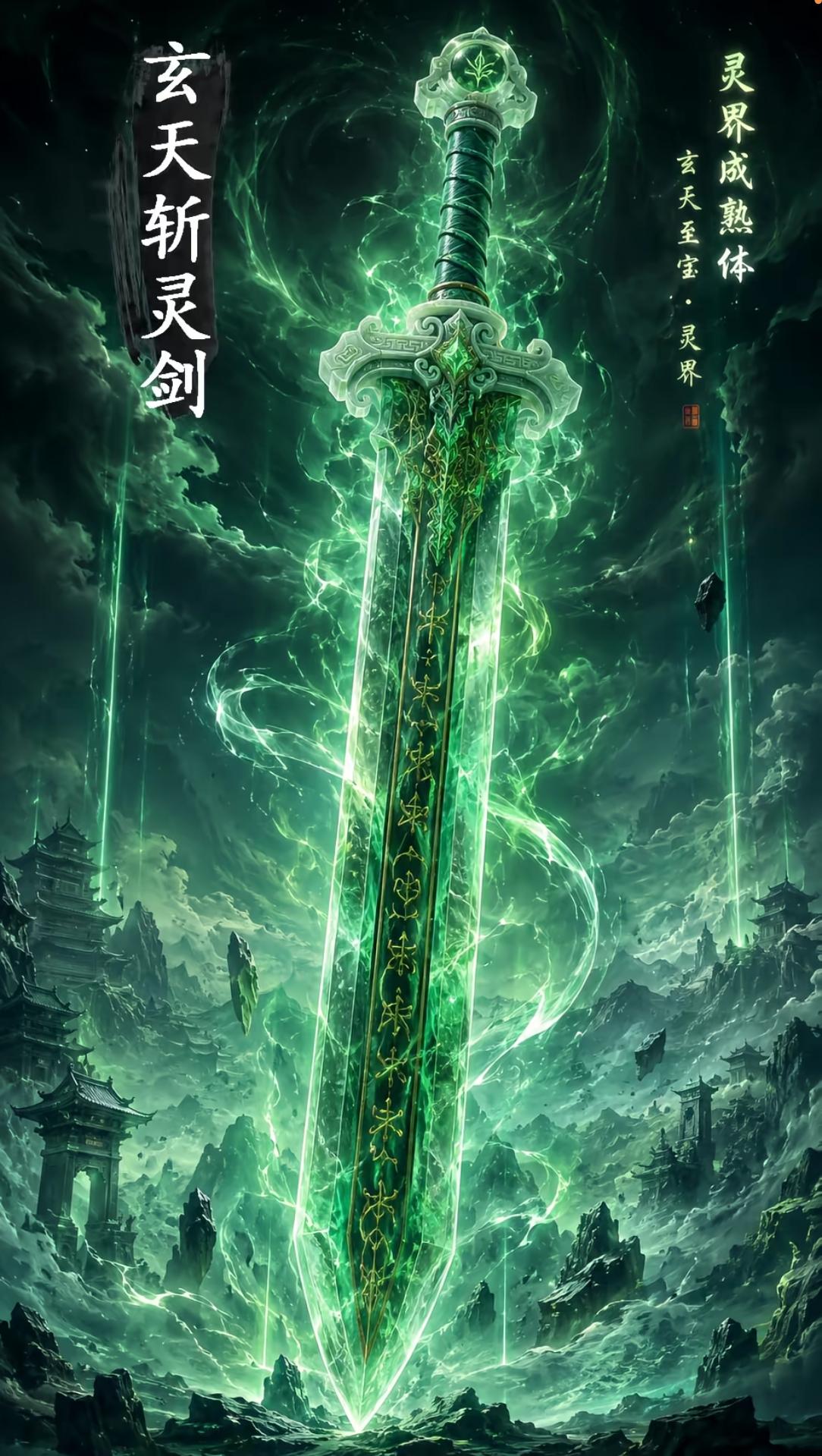 正魔两道抢灵眼之树的“醇液”，其实是为了复活玄天仙藤

1、正魔两道为什么要抢灵