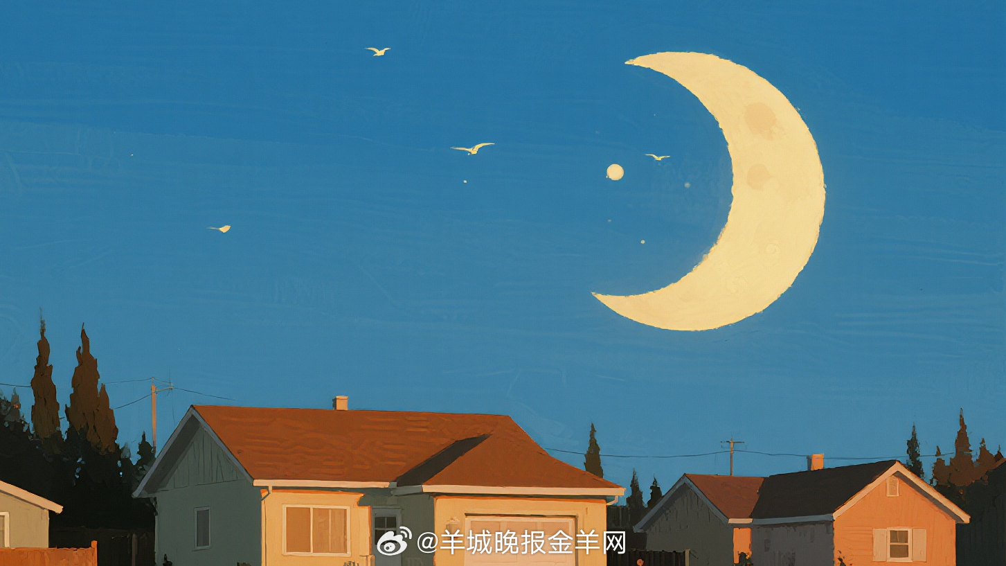 #晚安# 不渴望得到月亮、房屋上面的东西，为拥有的东西感到幸运。 ​​​