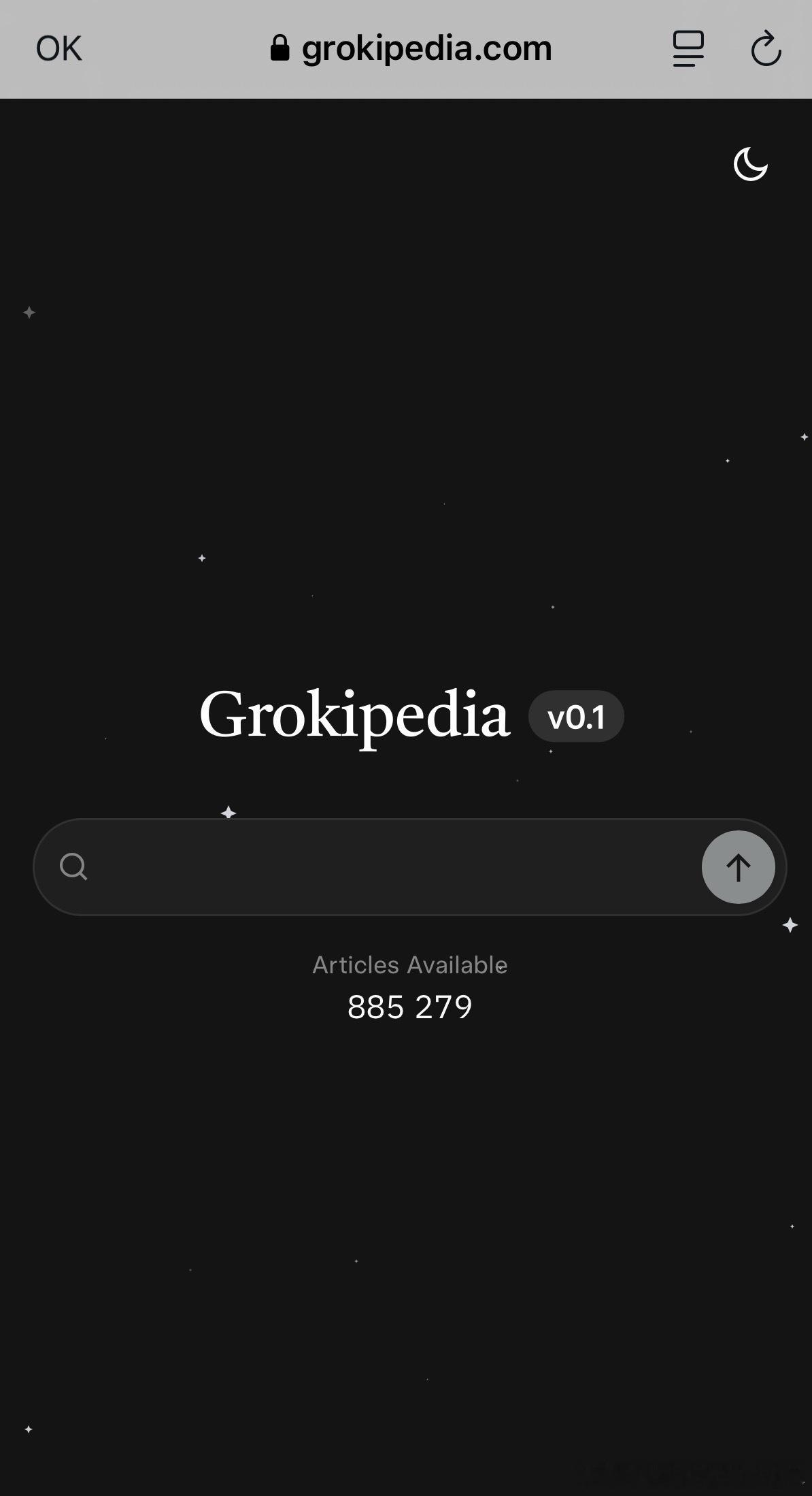 【黄金时代】马斯克旗下基于大语言模型以及校准策略制造的新版百科全书“Grokip