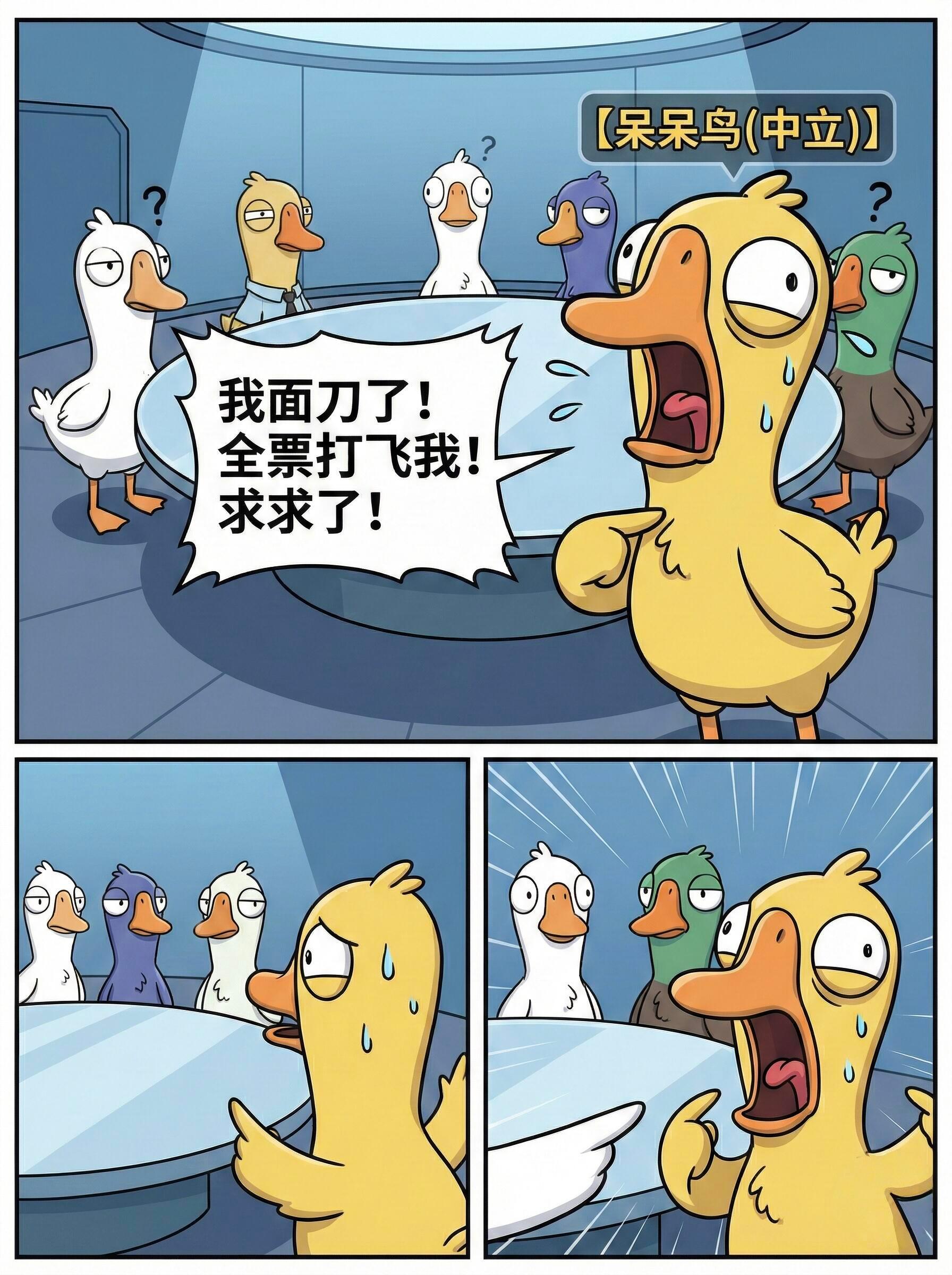 呆呆鸟的一生，一个悲催又好笑的故事呆呆鸟生日呆呆鸟庆生派对正式开启