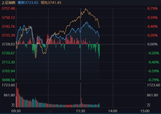 高位疯狂跳水，直接拖累大盘。 ​​​