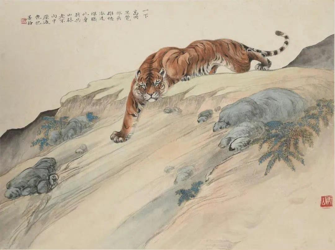 🌹诗词|方寸怡怡无一事，粗裘粝食地行仙。——朱·黄公度《道间即事》
【释义】内