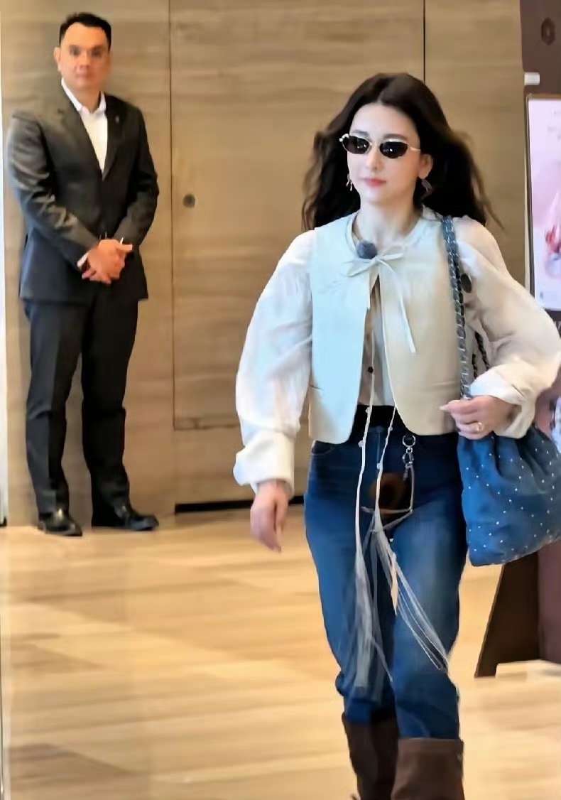 方媛出发录制桃花坞6没想到有方媛 