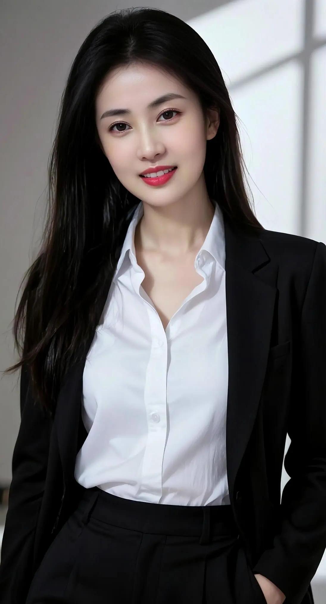 你最爱哪种职场温柔风? 如何搭配一套优雅的职业装? 高级职业装,如何穿出脱俗气质