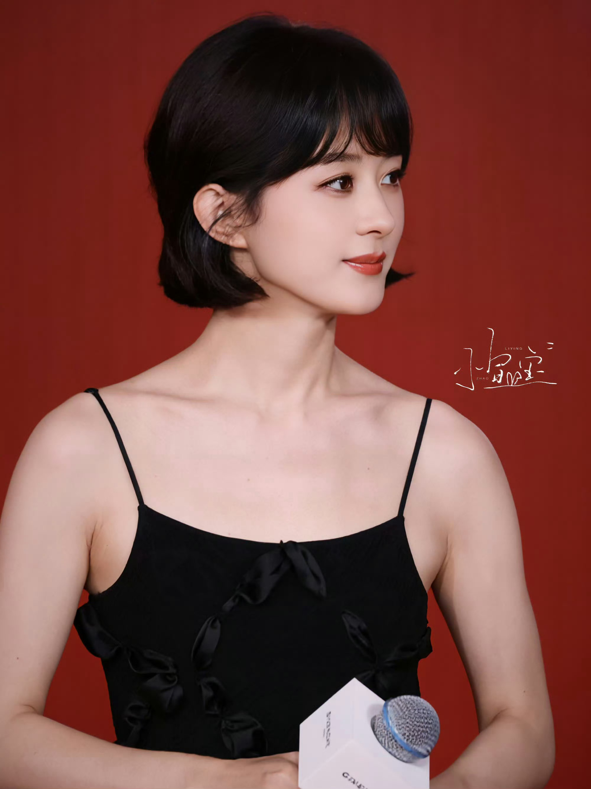 赵丽颖[超话]赵丽颖1016生日快乐 zly 赵丽颖白狐狸 𝙄𝙩'𝙨 𝙚