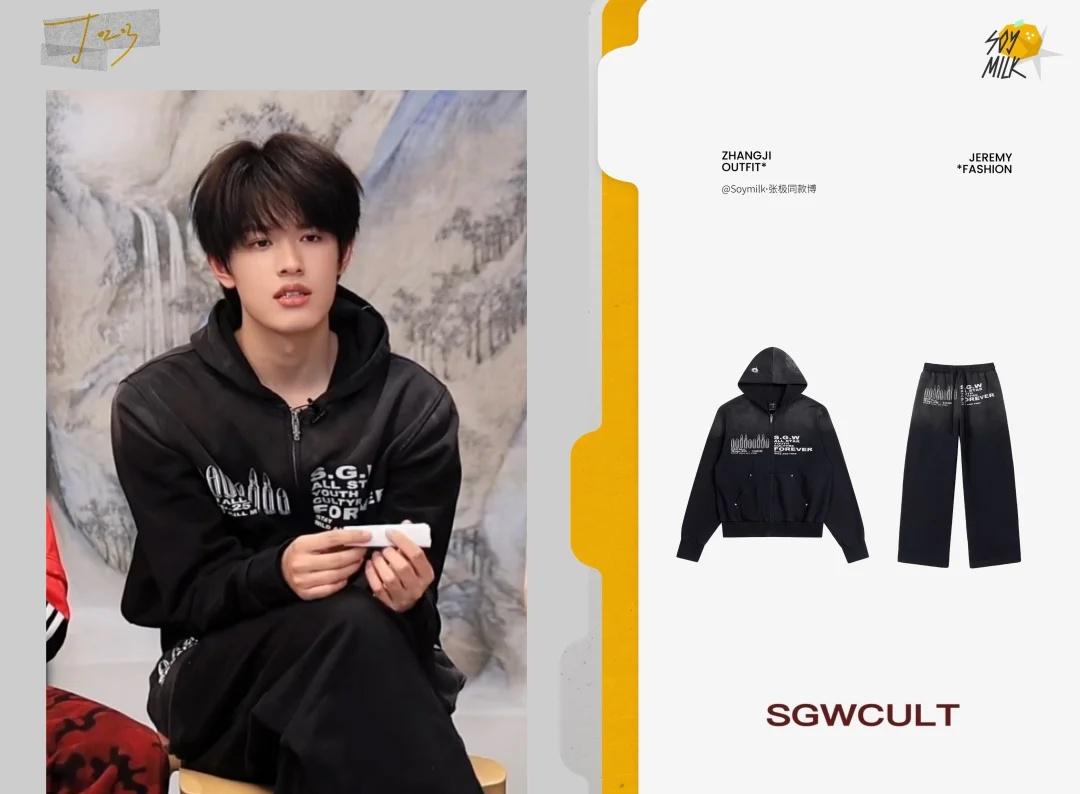 251220｜《ō、ó、ǒ、ò、o！》EP26
张极Modelwardrobe