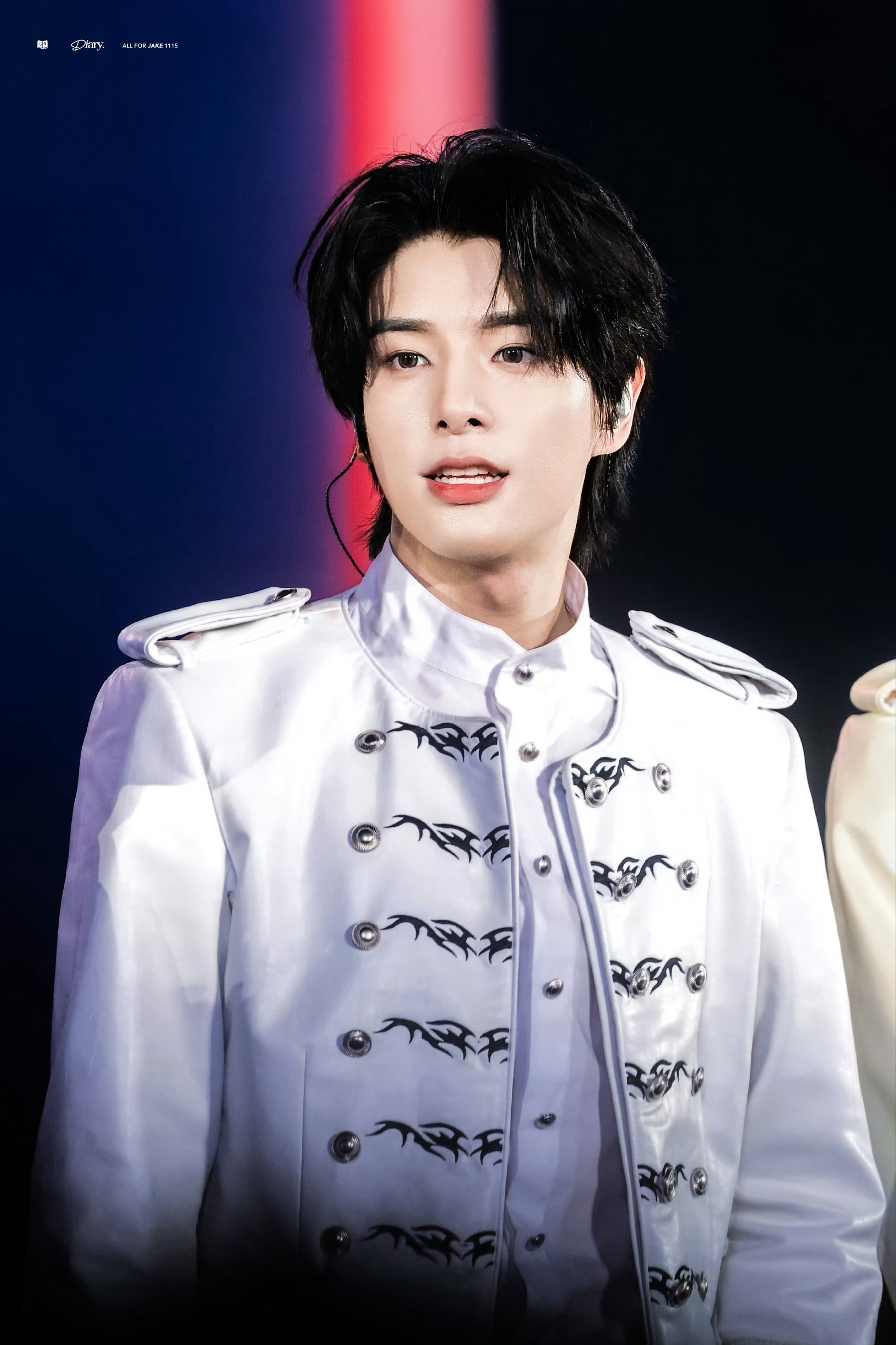 卧槽洋娃娃来的 ​​​