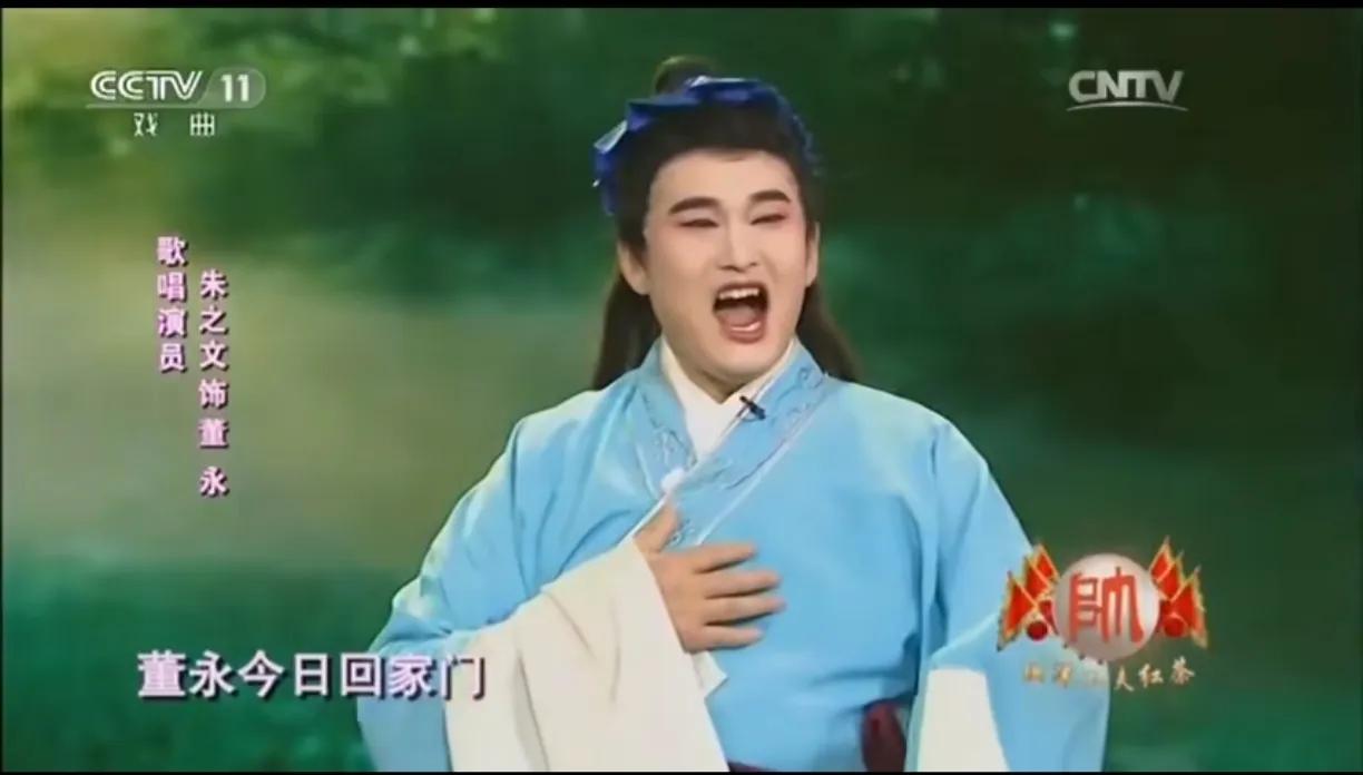 朱之文这样打扮，跟开封王婆竟然长得很相似。