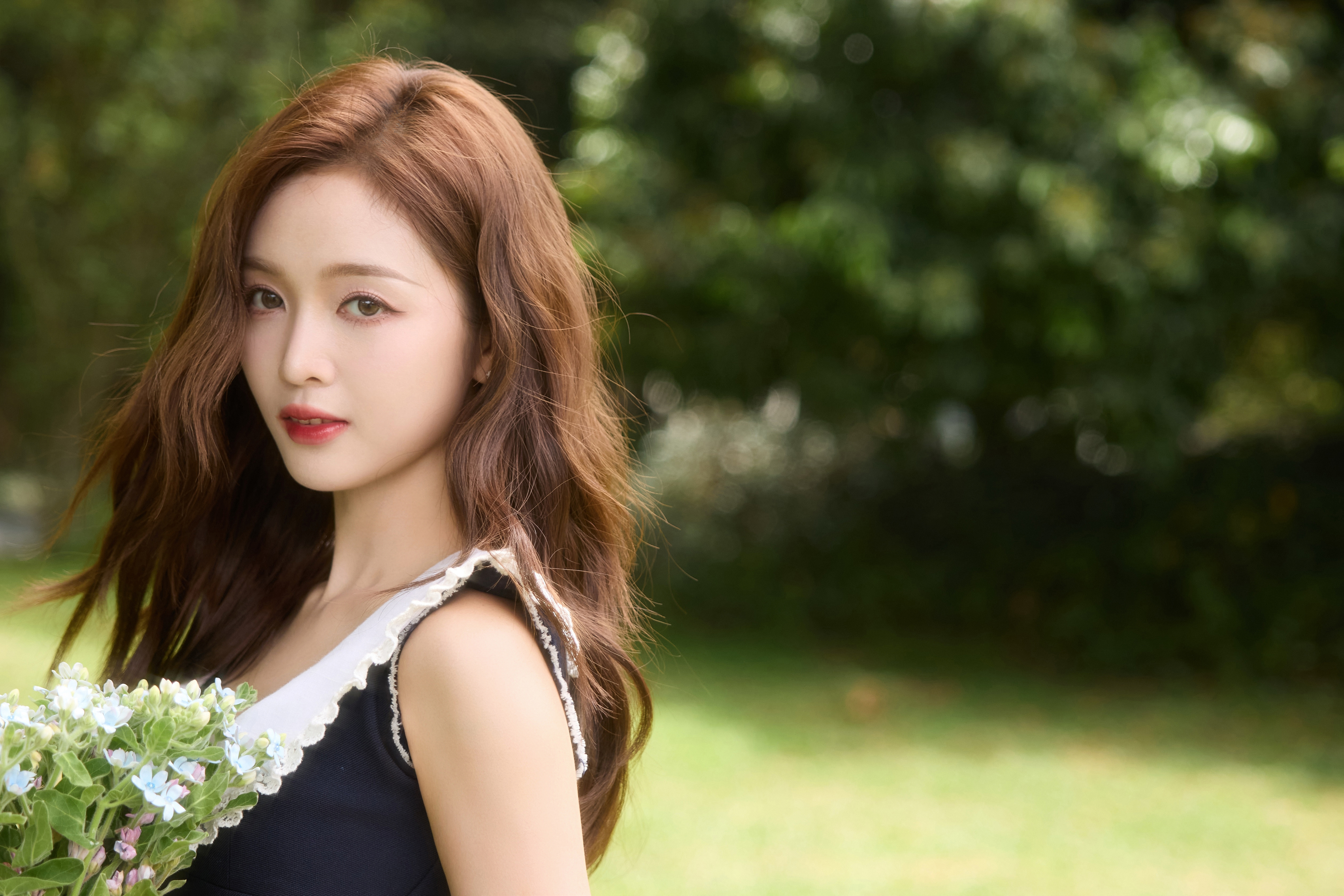 吴宣仪 在复制粘贴的时代，你是手写的诗