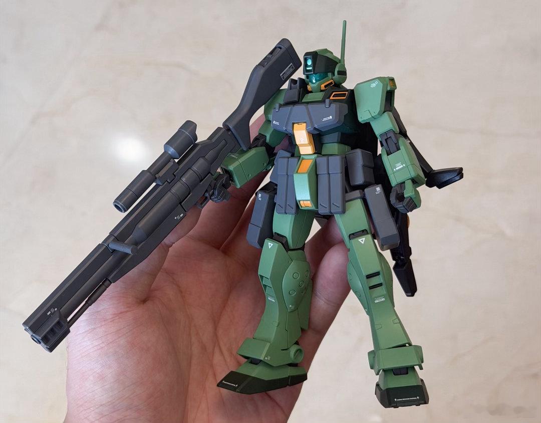 hg 狙击吉姆K9伟大无需多言 
