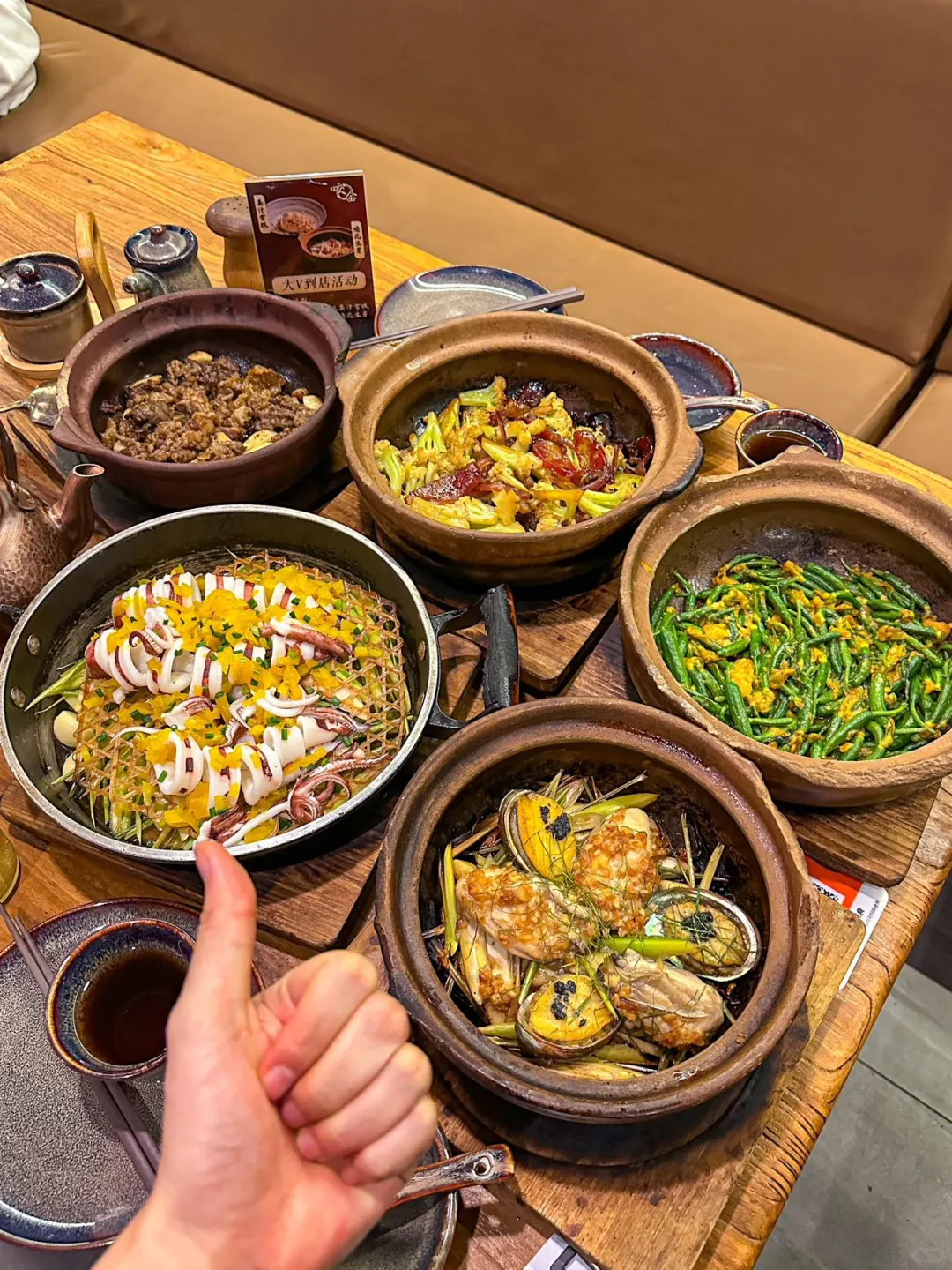 在珠海！！我逢人就安利的好吃啫啫煲！！！