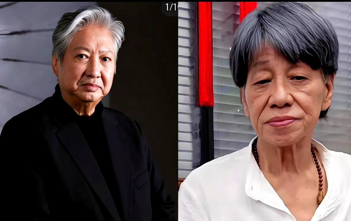 当一些明星还在为手指破皮叫救护车时，另一批人，已经悄悄地把命交给了镜头。
74岁