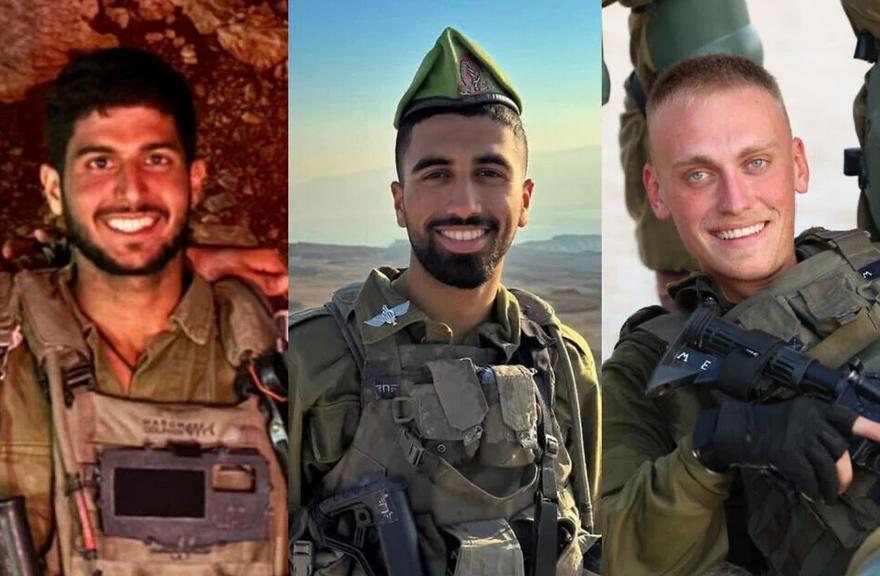 多线开战，以军在黎南部新增四名阵亡士兵

以色列国防军31日证实，四名士兵在黎巴