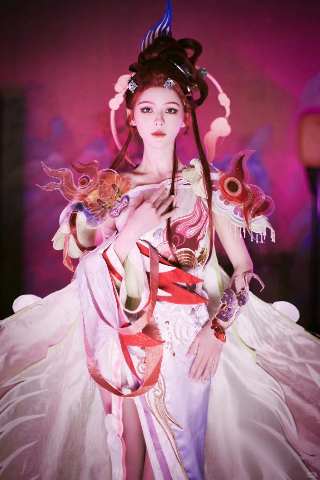 张予曦｜今日份美女