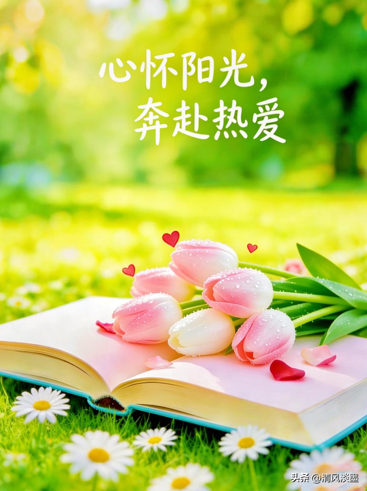 昨天下午，阳光正好，微风不燥，我怀着轻松的心情走进了附近的公园。

一踏入大门，