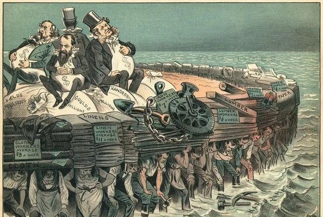 出国一趟才懂：以前不理解伟人说的“走资派就是投降派”。现在理解了——因为走资派的