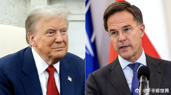 北约秘书长将赴美与特朗普会面【美媒：特朗普“认真考虑”让美国退出北约之际，北约秘