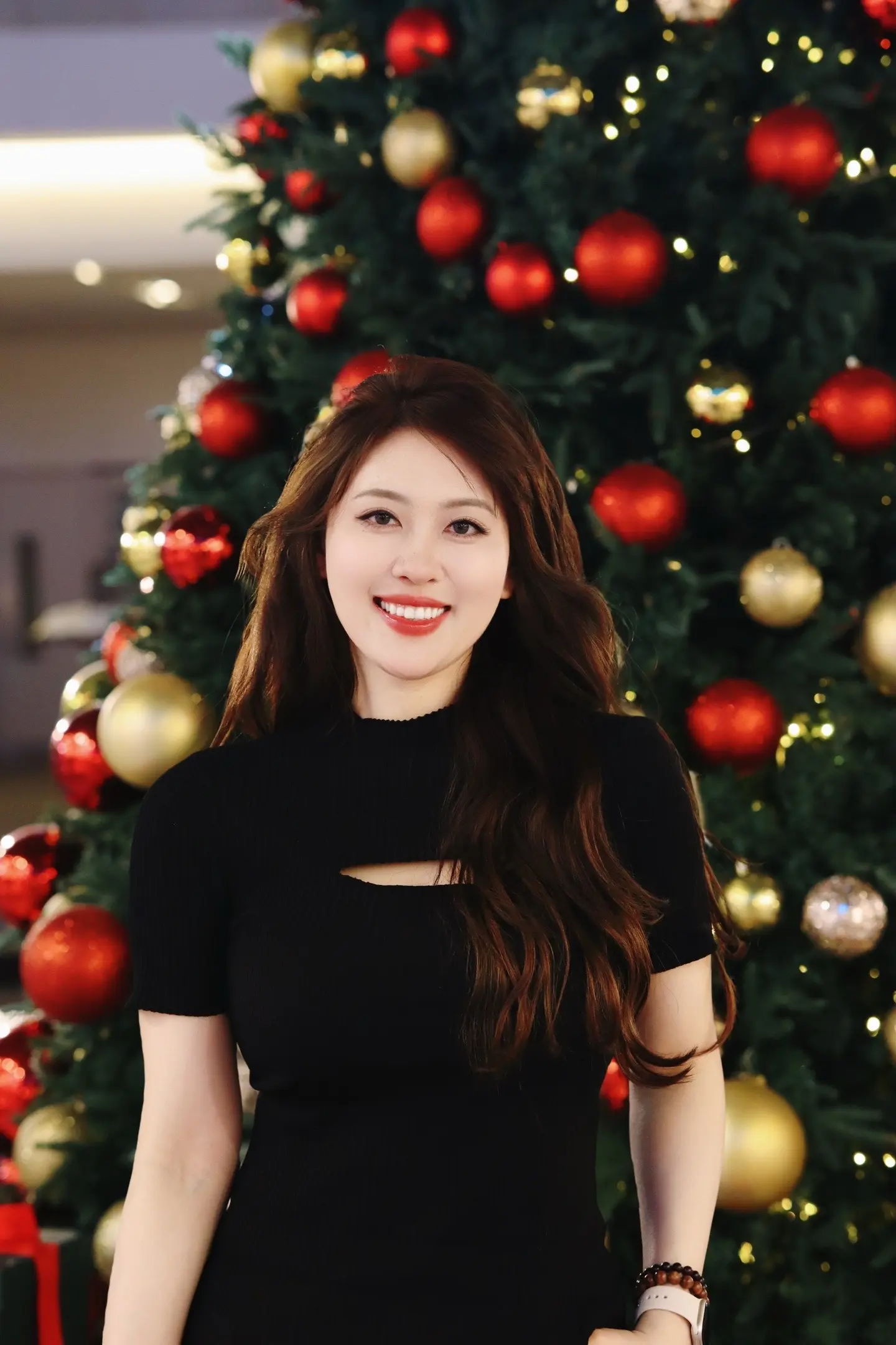 二零二四年冬月十五 | 于北京。多年之后和小H再见，没想到会是在北京。...