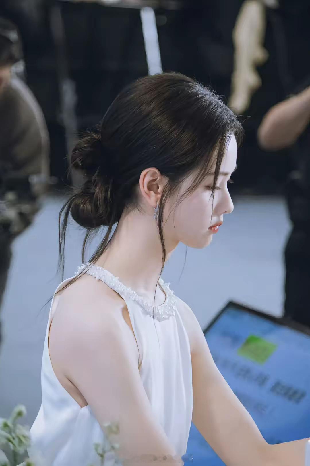 从此小说女主有脸了，一颗圆头简直是梦寐以求 ​​​