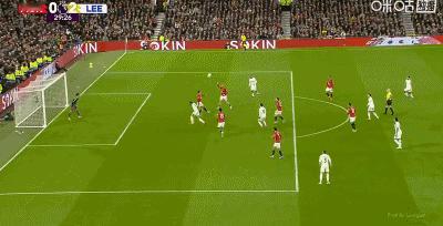 曼联1比2利兹联利马红牌下场，曼联1比2利兹联！卡里克怒喷：这是我见过最烂的裁判