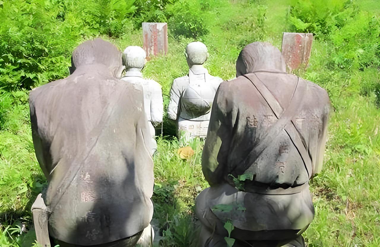 劝一万次，不如行动一次，日本年年有人参拜靖国神社，中国何不反其道而行之？将日本战