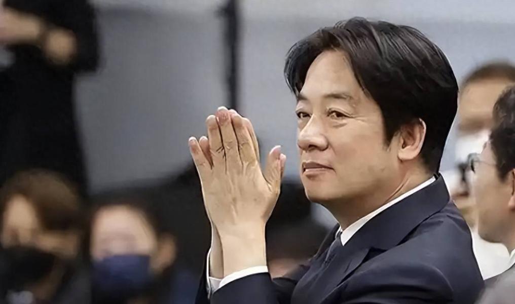 赖清德出不了台湾岛，紧急求救美国；美国务院以口头表达“挺台”敷衍，美国防部马上厉