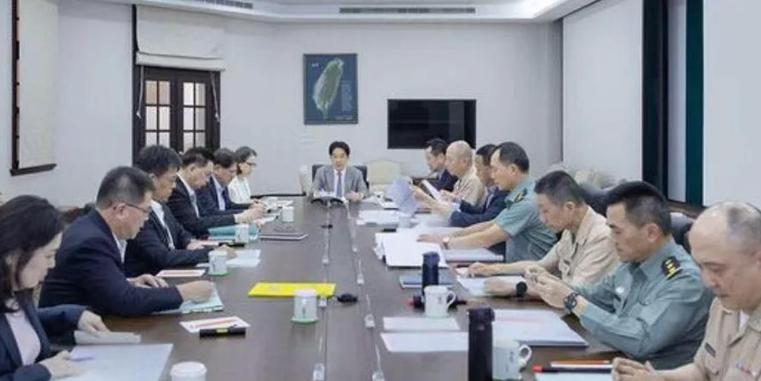 3月13日重镑！赖清德召开国安会抛出“台独”狂言，国台办严正驳斥

3月13日，