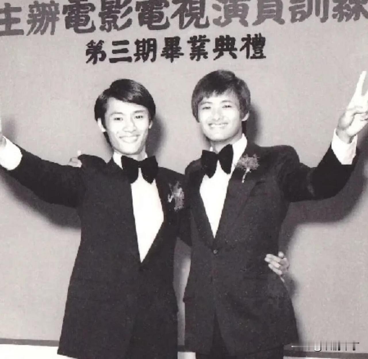 宝藏图片，发哥年轻的时候可不是一般的年轻啊[呲牙]