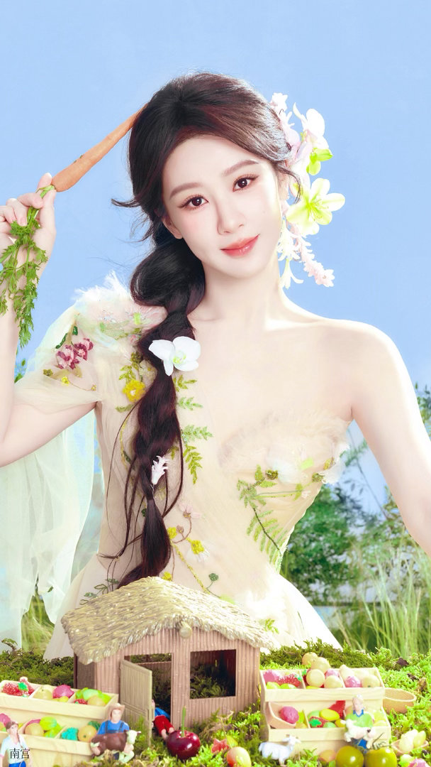 杨紫给杨紫的七夕星河情书  「紫米的星河」营业中 yz杨紫生命树yz杨紫白菊“成