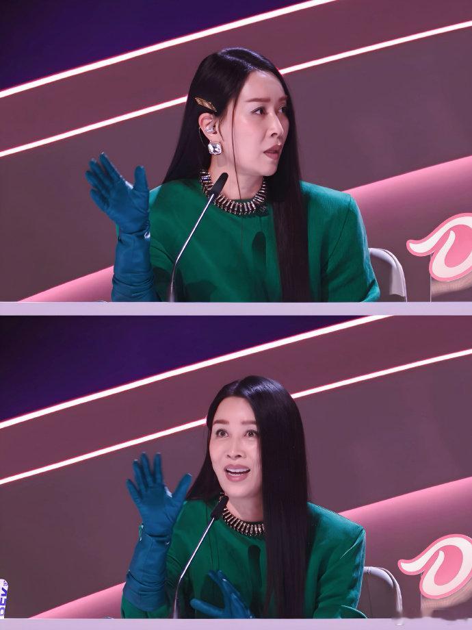 蒋敦豪 我哪敢评价那英！蒋敦豪被主持人挖坑问评价那英，反应快到直接认怂，笑不活了