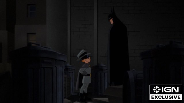 DC《蝙蝠侠:披风斗士》第二季剧照发布，7月31日在Prime Video上开播