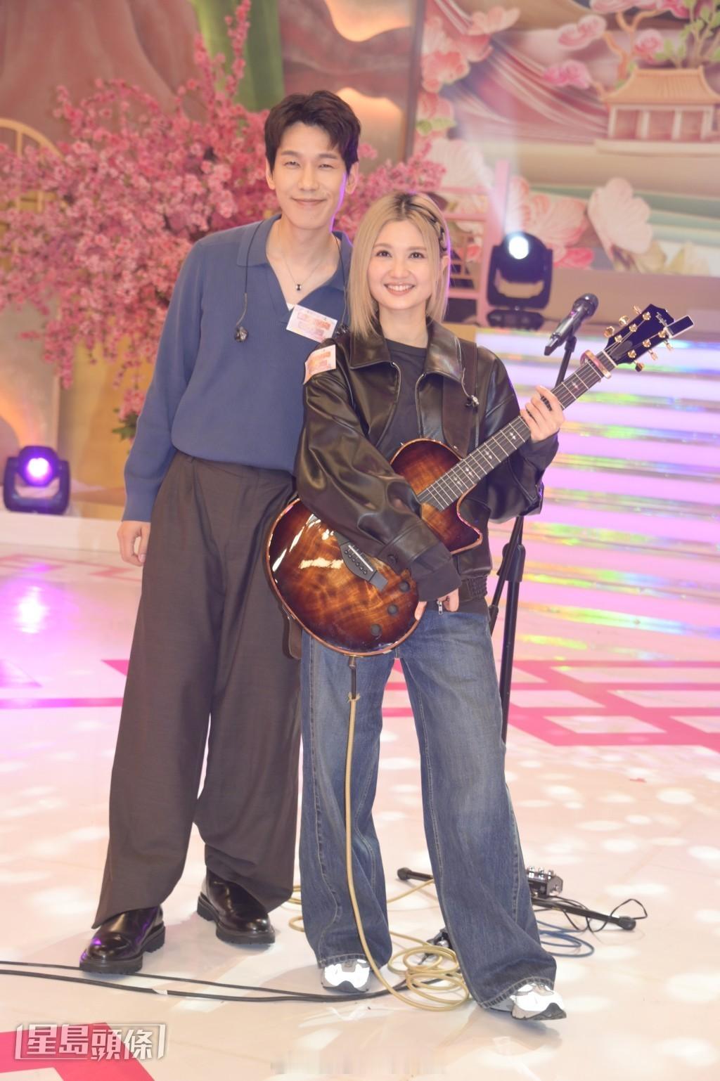 星岛：林奕匡赶回家凑仔放弃1万元大奖 黄妍曾被批适合找南亚裔做男友：仲未找到好失