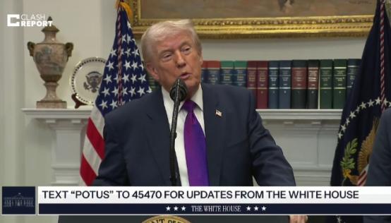 特朗普北京时间2月13日接受采访时表示：“据我所知，卢特尼克当时和他的妻子及孩子