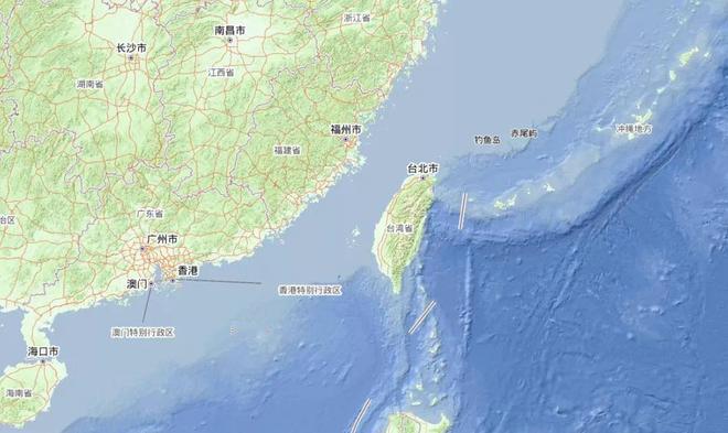美国这下坐不住了，收复台湾根本不用强攻登岛，只要把台湾牢牢"围"住，所有问题大概