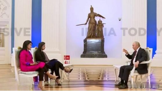 普京这波硬核发声也太霸气了！直接给乌克兰下最后通牒：要么乌军麻溜撤出顿巴斯，要么