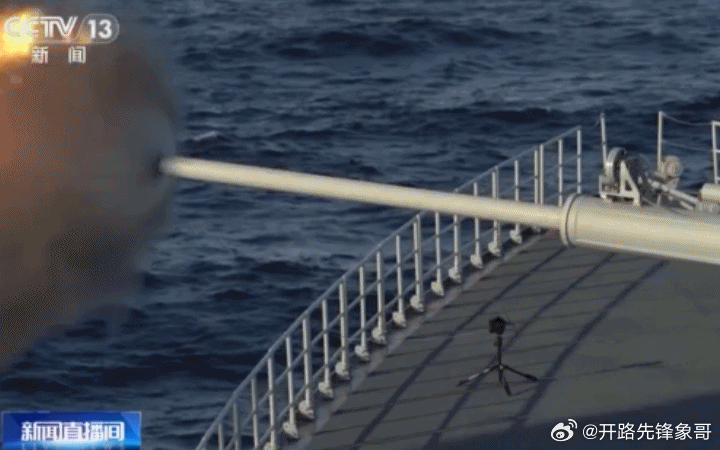 舰艇性能、武器装备大幅提升！探访东莞舰 