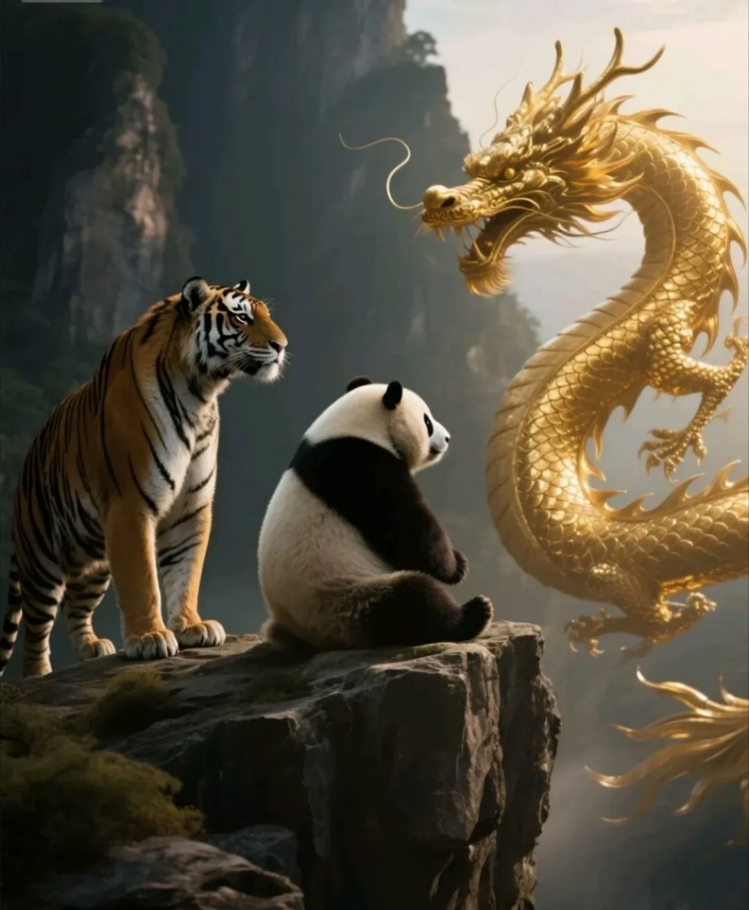 西班牙网友:血脉觉醒的中国人，有点吓人！如果你在中国待过一年以上，就会发现，中国