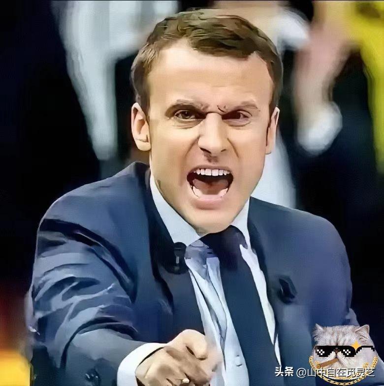 法国传来消息，
一联黎维和士兵遭袭身亡！
4月18日，法国总统马克龙正式宣布，一